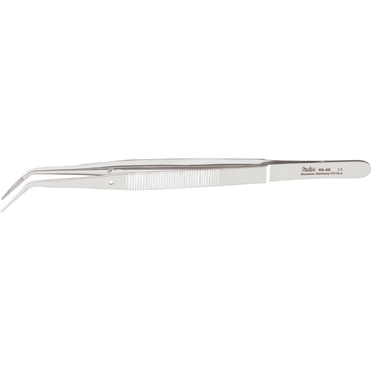 Miltex Instrument 66-49 College Cotton Dental Pliers #49 Non-Pinch Miltex Instrument 66-49 College Cotton Dental Pliers #49 Non-Pinch